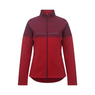 Asics Lite-Show Outdoor Jacke Herren Softshell 2011A041-602