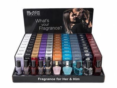 Parfum Display Set 100 Parfums + Tester Wiederverkäufer|Händler|Kiosk Handel