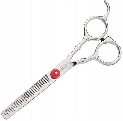 GEPARD Degloving Friseurschere 5,5" klassisch