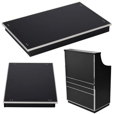 Empfangstheken-Unterbau 80 cm für Kosmetikstudio und SPA-Salon