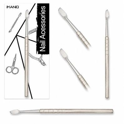 Nagelhautschieber Nagelhautmesser einseitig SB450N Solingen
