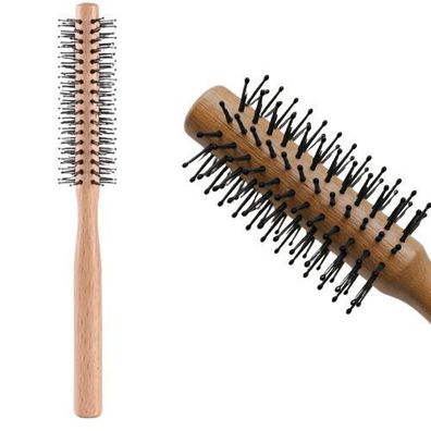 Haartstylingbürste zum Modellieren von Frisuren „Woodini“