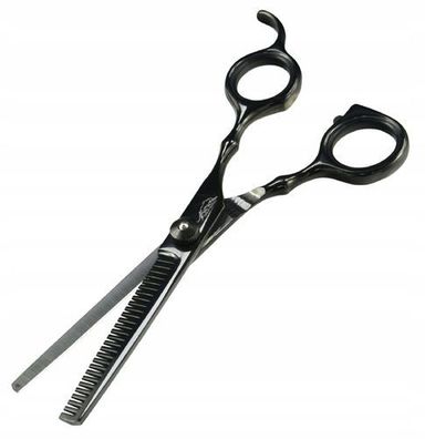 GEPARD Classic Effilierschere 6,0" Blakos für Friseurstudio