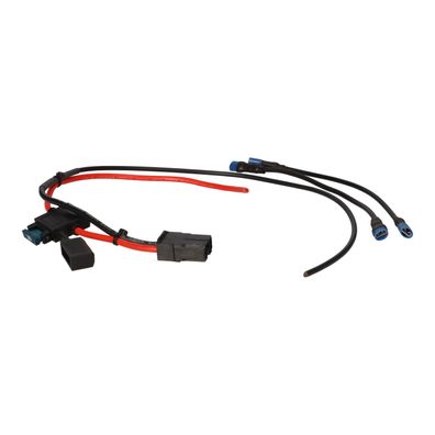 36V MAXI-Fuse Kabelset für Bleiakku eScooter - 10 AWG / ca. 6 mm²