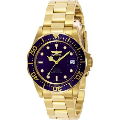 Invicta - 8930 - Armbanduhr - Herren - Automatik - Pro Diver