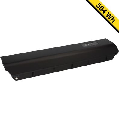 BMZ Brose S Drive Akku 36V ca. 14Ah 504Wh - Scott 2017 - 29600-00