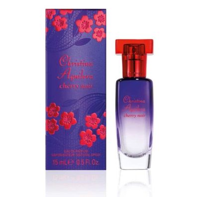 Christina Aguilera Cherry Noir Eau de Parfum 15 ml