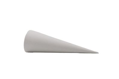 Schultüten Rohling - 35cm, weiß