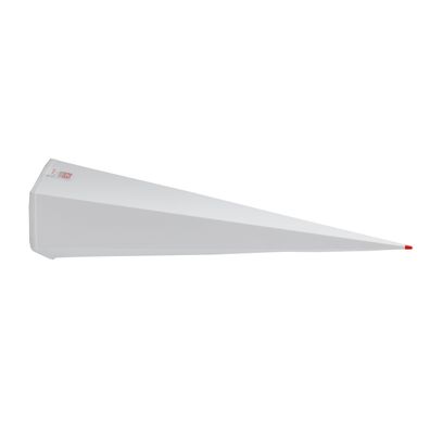 Roth Schultüten Rohling - 85cm, weiß
