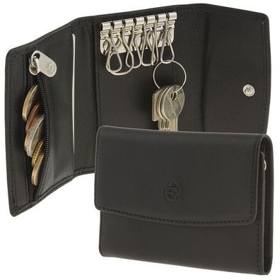 Esquire Schlüsselbrief 3975-10, schwarz
