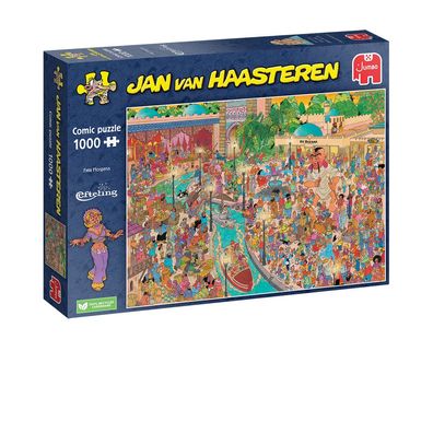 Jan van Haasteren Efteling Fata Morgana 1000 Teile Puzzle