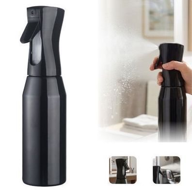 Haarsprühflasche 300 ml für Friseure und Barbiere - Zerstäuber Pumpsprühflasche