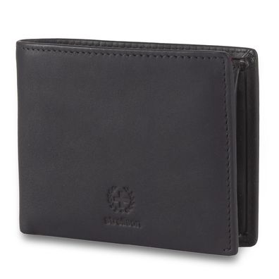 Strellson Blackwall Billfold H8 1 4010002742, black, Herren