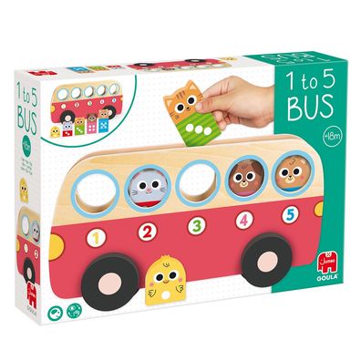 GOULA - 1 bis 5 Bus