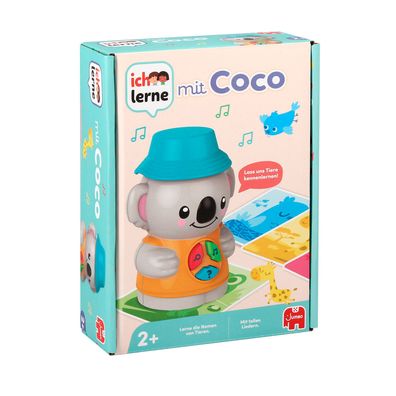 Ich lerne mit Coco, Lernspielzeug