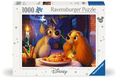 Ravensburger, Susi und Strolch, Disney Collector's Edition