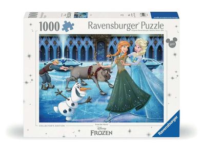 Ravensburger, Die Eiskönigin, Disney Collector's Edition