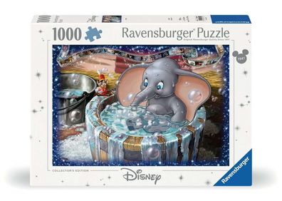 Ravensburger, Dumbo, Disney Collector's Edition, 1000 Teile Puzzle