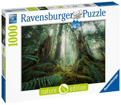 Ravensburger 17494 Faszinierender Wald Nature Edition Puzzle