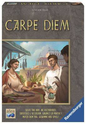 Ravensburger 26919 Carpe Diem, Familienspiel