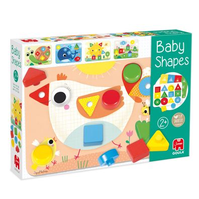 Goula 59456 Baby Formen