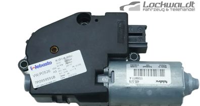 7P0959591B Motor Rollo Schiebedach Panorama Porsche Cayenne 92A 958
