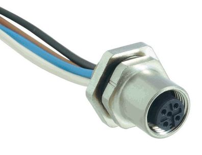 21033112400 Harting Steckverbinder und Kabelkonfektion 10 Stk