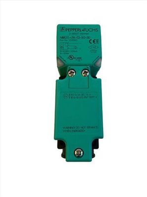 NBB20-U1K-E2-3G-3D Pepperl+Fuchs Induktiver Sensor (209262)
