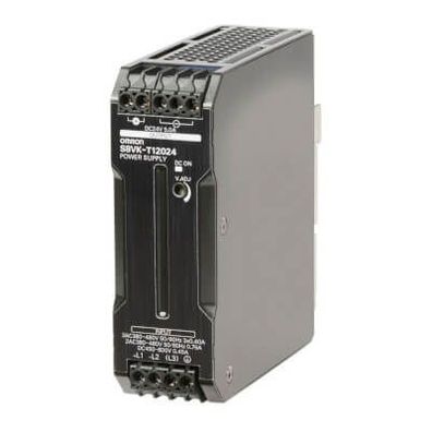 Omron S8VK-T12024 - Schaltnetzteil 24VDC 120W 5A