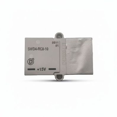 SWD4-RC8-10 Eaton SmartWire-DT Bus-Abschlusswiderstand