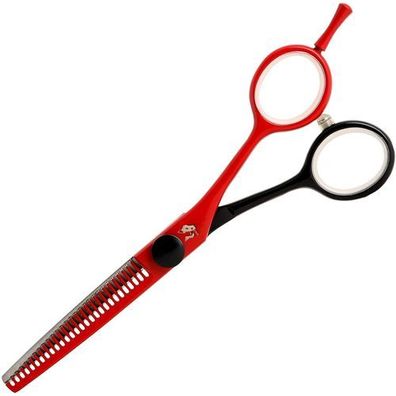 WOLF Haarschneidescheren zum Schneiden von Haarsträhnen 5'5 Superior-Linie