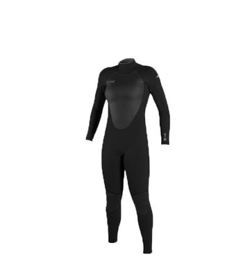 O'NEILL Women Neoprenanzug Epic 4/3 BZ Full blk/blk/blk