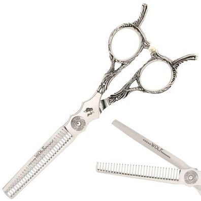 WOLF Friseur-Haarschneidemaschine 5,5"