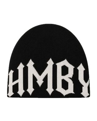 Homeboy Mütze Hmby Skull black-10