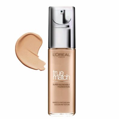 L'Oréal Paris True Match the foundation make