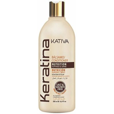 Kativa Keratina Conditioner 500ml