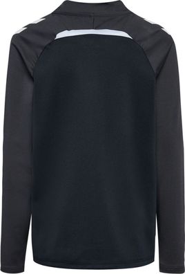 Hummel Kinder Trainingsjacke Hmllead 2.0 Half Zip Kids 223747