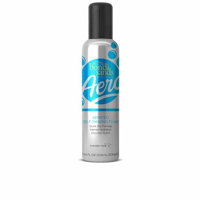 Bondi Sands Aero Self Tanning Foam Dark 225ml
