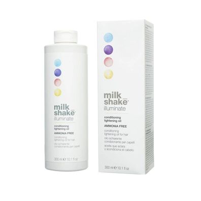 Ulei decolorant Milk Shake Illuminate, 300ml