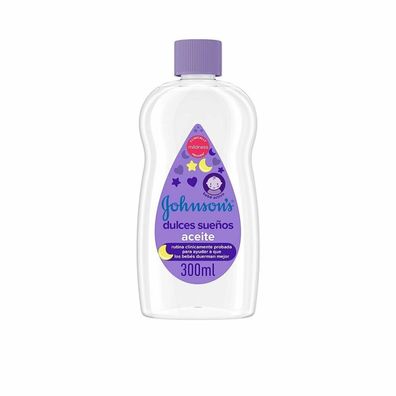 Johnson & Johnson Johnson's Baby Aceite Dulces SueÃ±os 300ml