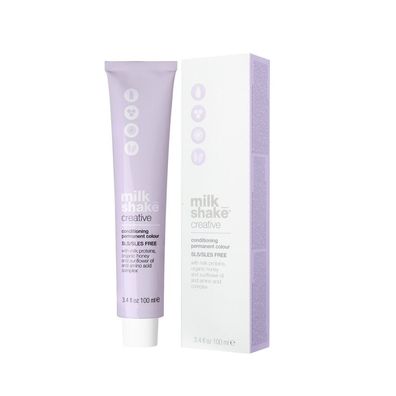 Milk Shake New Creative Permanent Color Cold Natural 8.01 100ml