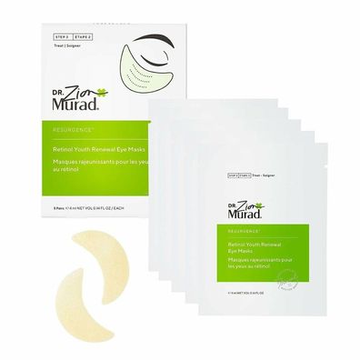 Murad Retinol Youth Renewal Eye Masks