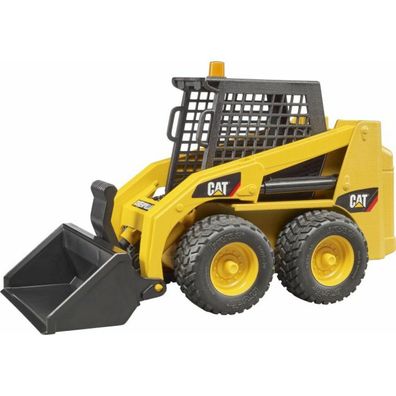 bruder Cat Kompaktlader, Modellfahrzeug (gelb/schwarz)