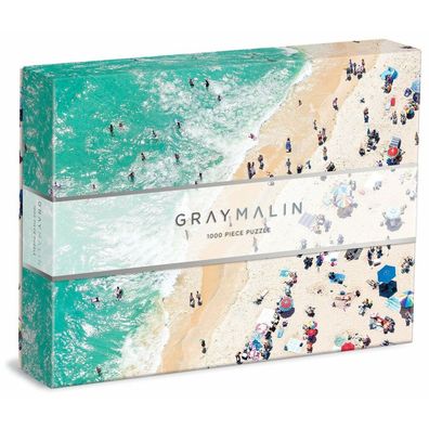 Galison Puzzle Gray Malin: Küste 1000 Teile