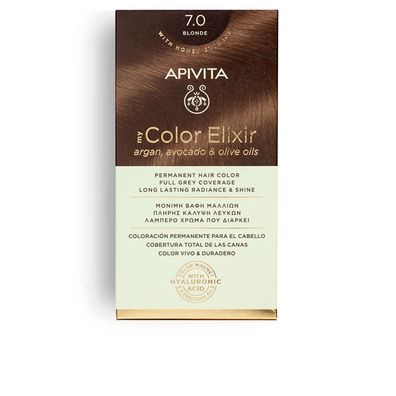 MY COLOR ELIXIR coloración permanente #7.0 1 u