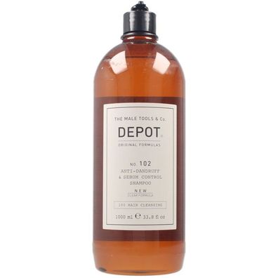 HAIR Cleasing Nº102 anti-dandruff & sebum control shampoo 1000ml