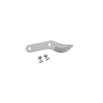 Fiskars Ersatzklinge f. Quantum Astschere L102, L72, L76, Ersatzmesser (silber)