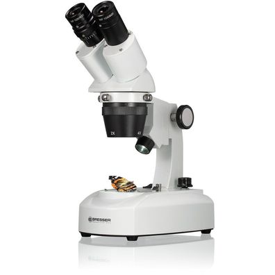 Bresser - 12488 - Researcher ICD LED 20x-80x Stereomikroskop