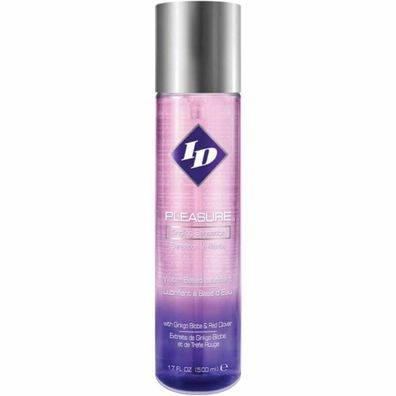 Gleitmittel AUF Wasserbasis Prickelndes GEFÜHL 500 ML
