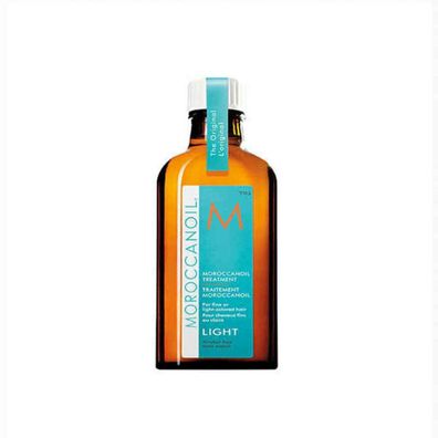 LIGHT Ölbehandlung für feines & helles Haar 200 ml